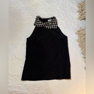 Chanel silk blouse